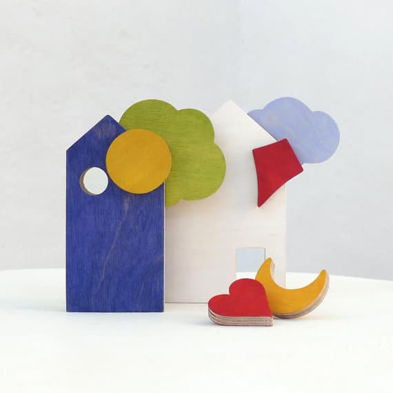 costruzioni di legno