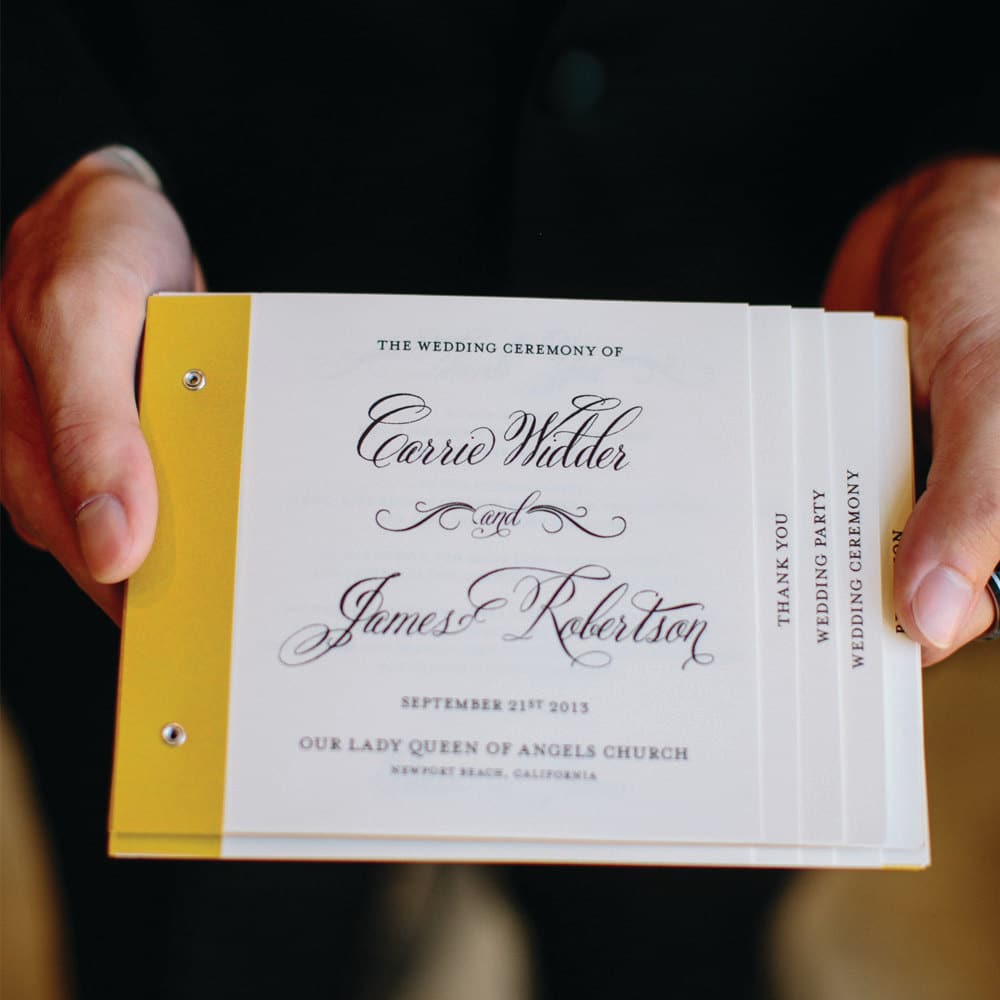 Libretto messa moderno