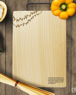 tagliere-decoro-foglie-frase-personalizzata-idea-regalo