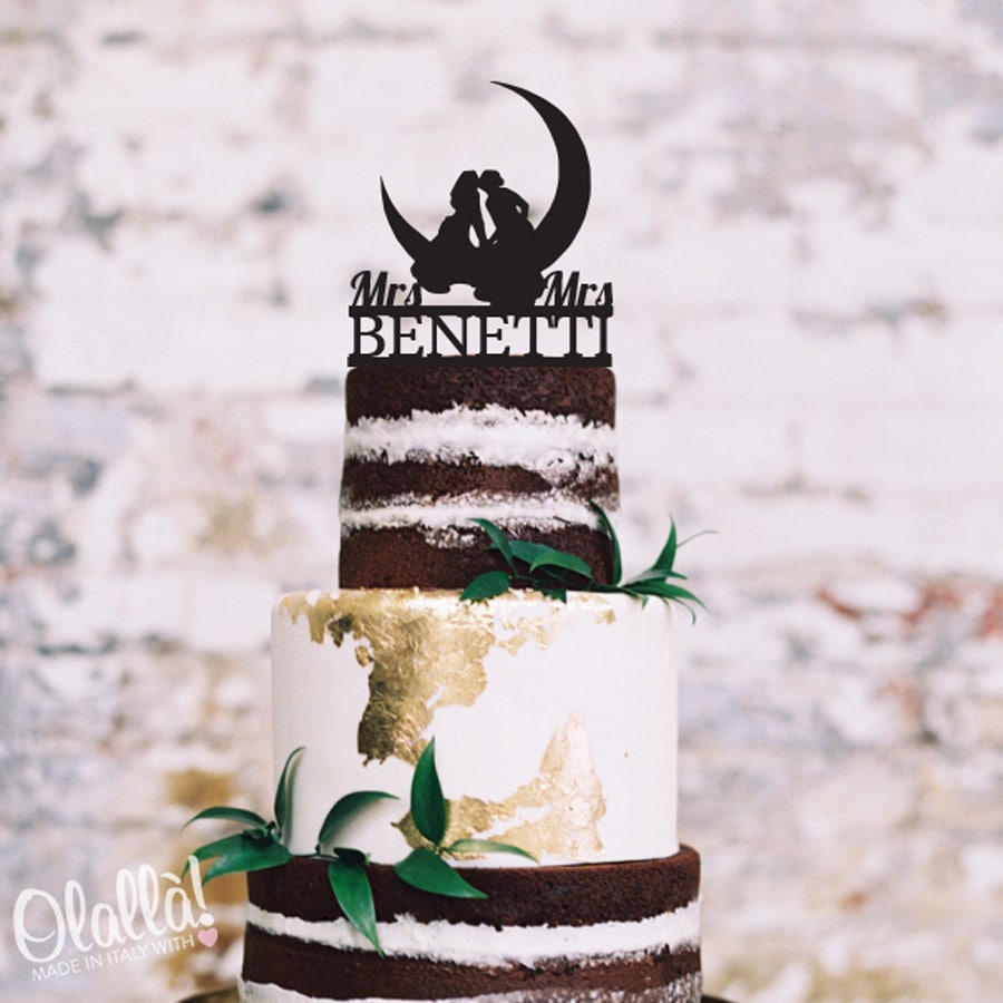 cake-topper-donne-sulla-luna-personalizzato-matrimonio