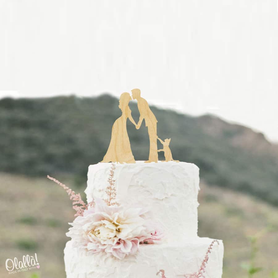cake-topper-gatto-personalizzato-matrimonio