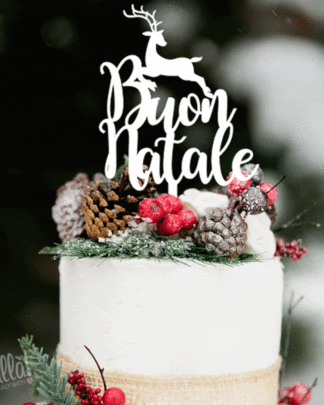 Cake-topper-renna-natale-personalizzato-regalo