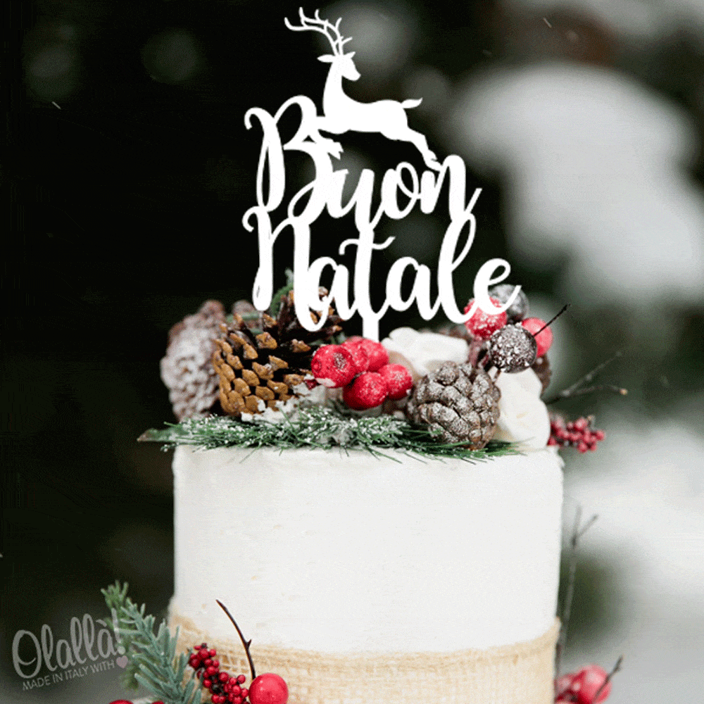 Cake-topper-renna-natale-personalizzato-regalo