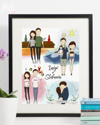 ritratto-digitale-storia-amore-personalizzato-regalo-san-valentino-anniversario