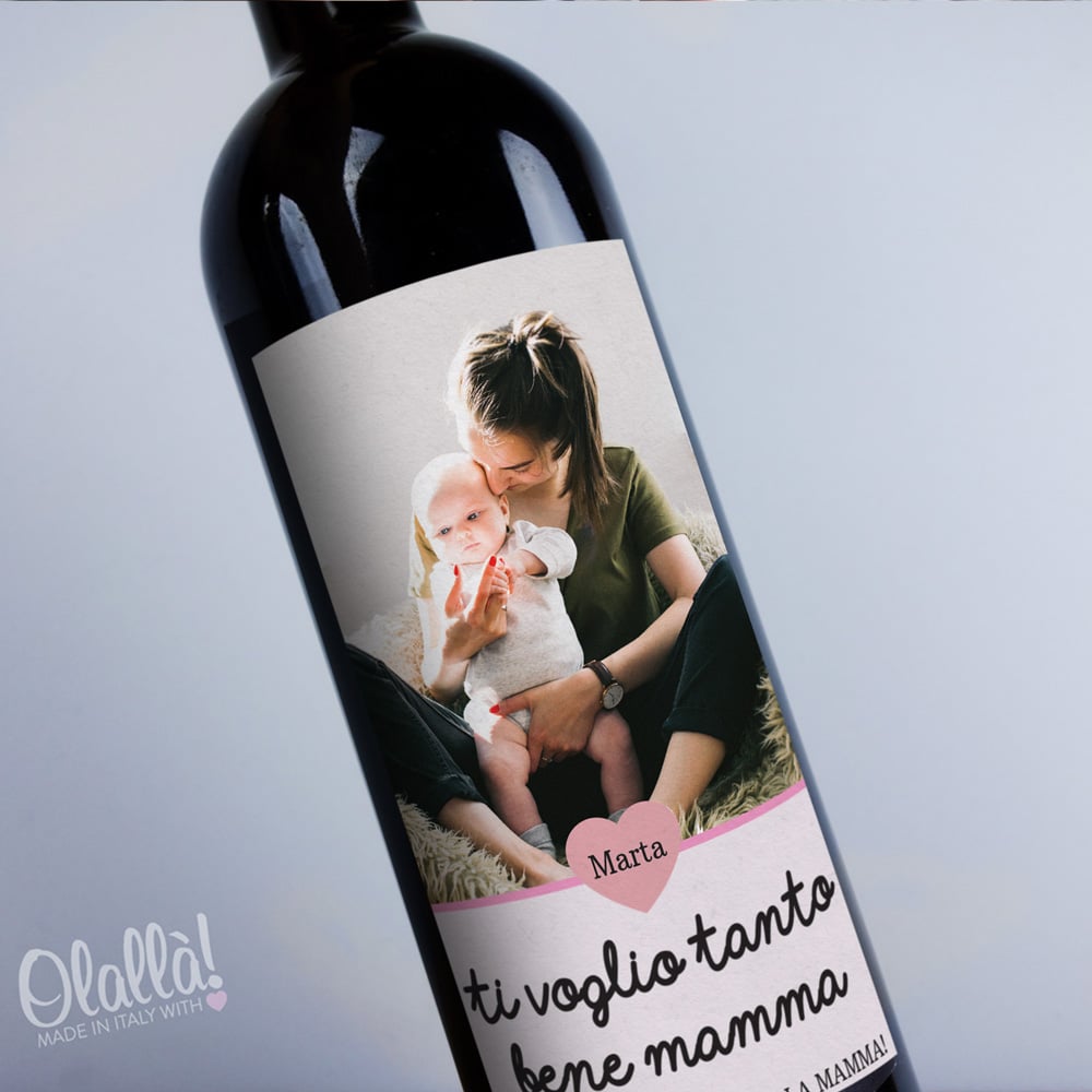 bottiglia-personalizzata-foto-festa-mamma-regalo