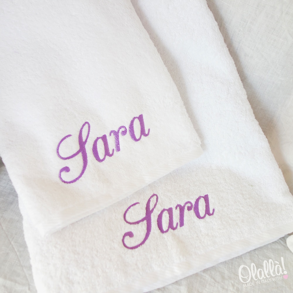 asciugamano-spugna-nome-personalizzato-1