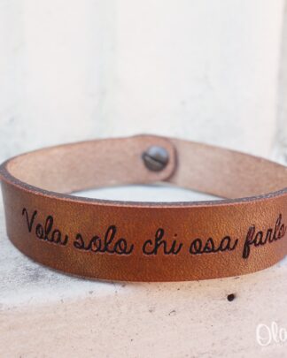 Bracciali da Uomo Personalizzati