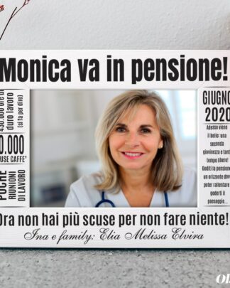 cornice-personalizzata-pensione-stampa-regalo-originale