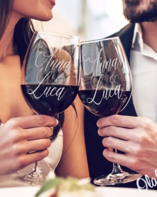 Bicchieri Personalizzati
