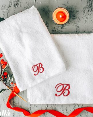 Asciugamani Personalizzati