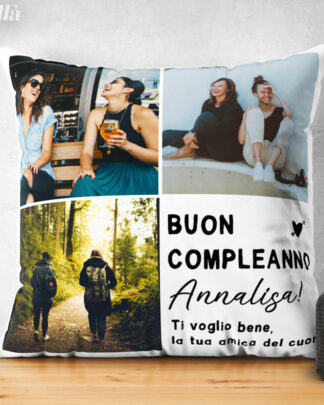 cuscino-personalizzato-foto-dedica-amica