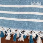 Personalizzato Blue con Pon Pon +&euro;&nbsp;27,00