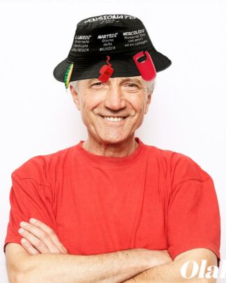 Cappello del Pensionato con Agenda delle INAttività - Idea Regalo Divertente