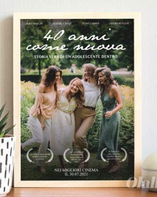 locandina-film-foto-personalizzata