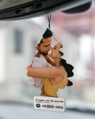 Profumatori per Auto Personalizzati