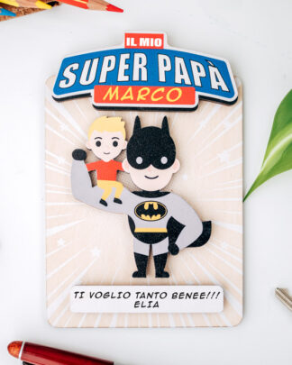 targhetta-batman-papa-personalizzata