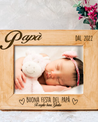 cornice-personalizzata-papa-festa