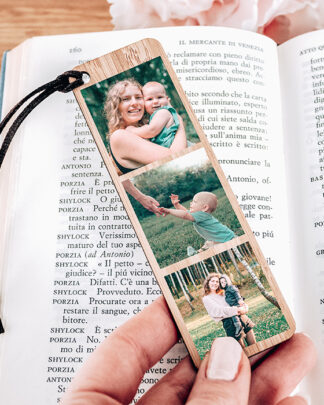 segnalibro-personalizzato-foto-dedica-regalo-mamma