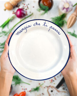 piatto-personalizzato-frase-simpatica-regalo