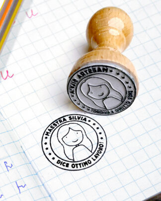 Timbri Personalizzati