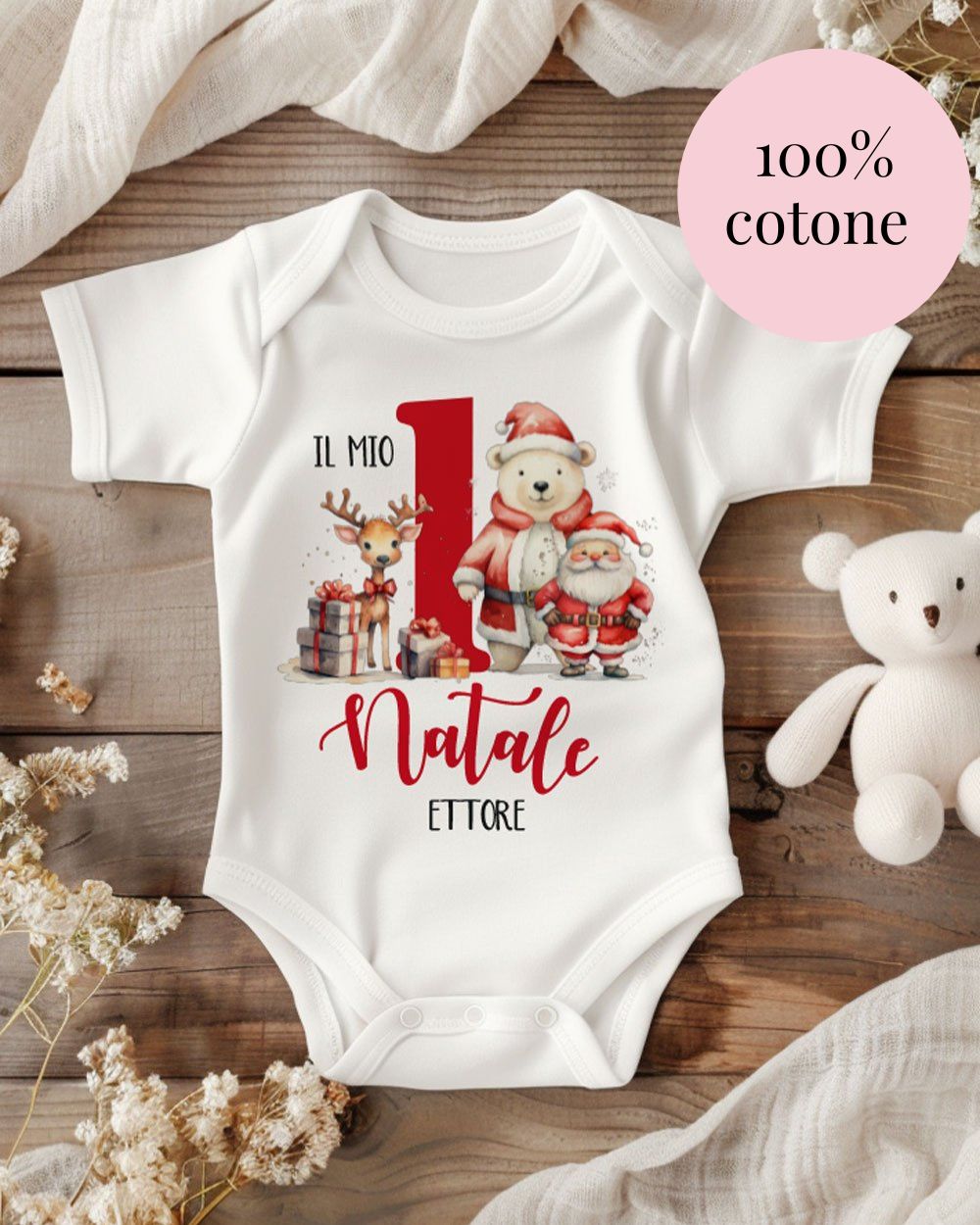 BODY-PRIMO-NATALE-CON-BABBO-NUMERO-ORSO-PERSONALIZZATO info