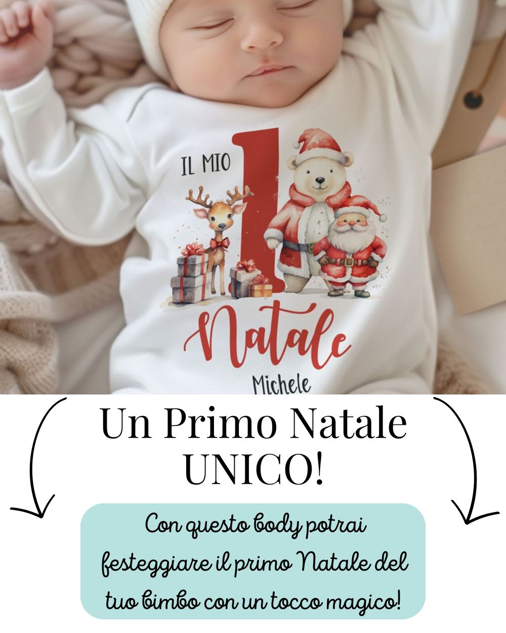 BODY-PRIMO-NATALE-CON-BABBO-NUMERO-ORSO-PERSONALIZZATO info