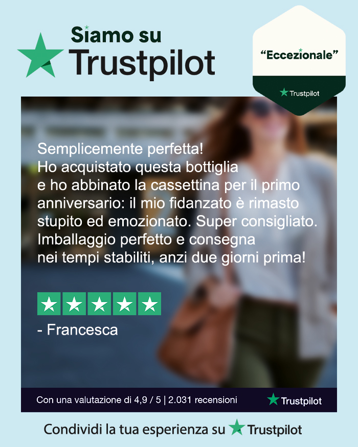 Bottiglia di Vino con Etichetta Personalizzata con Dedica e Decorazione Cuore con Foto - Set Idea Regalo per Anniversario, San Valentino - immagine 22