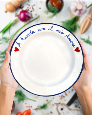 Piatti Personalizzati