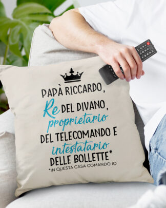 Cuscini Personalizzati