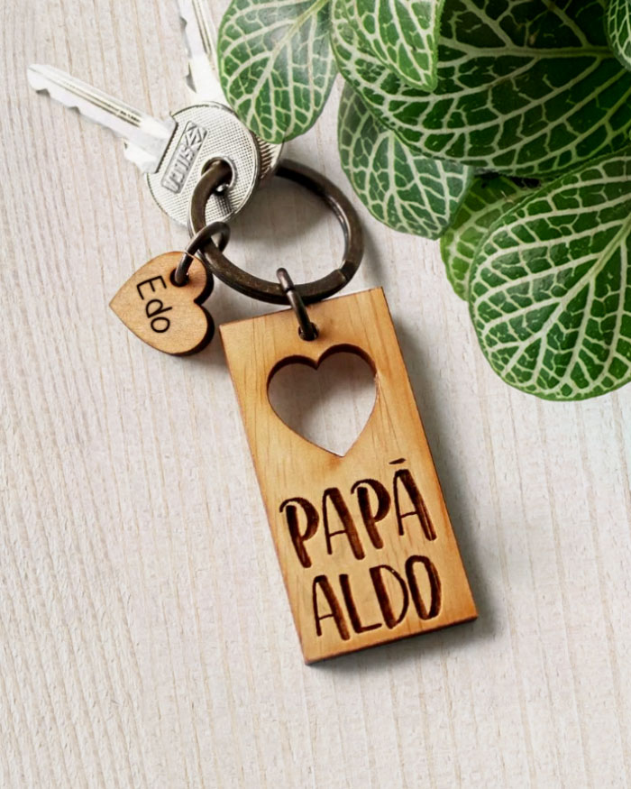 portachiavi-legno-festa-papa-personalizzato