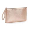 POCHETTE COLORE Rose Gold