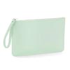 POCHETTE COLORE Verde Menta