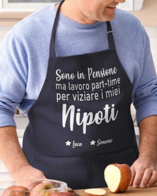 Grembiuli Personalizzati