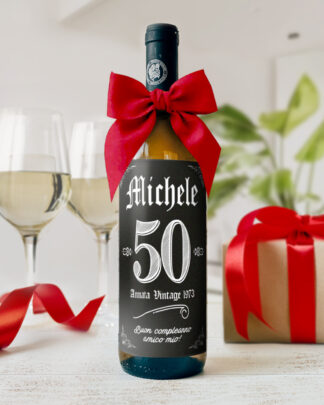 Bottiglie Personalizzate