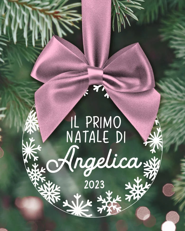 pallina-plexi-trasparente-scritte-bianche-fiocco-primo-natale-2023