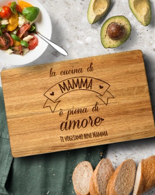 Taglieri Personalizzati