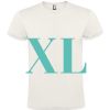 T-SHIRT UOMO BIANCO SPORCO XL