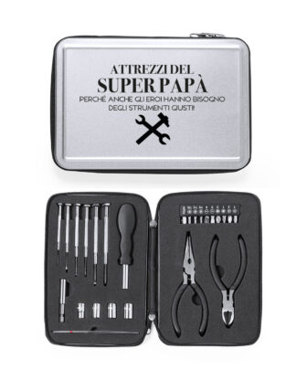 Set di Attrezzi e Kit Utensili Multiuso Personalizzati