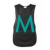 Grembiule colore NERO TAGLIA M