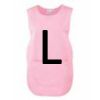 Grembiule colore ROSA TAGLIA L