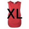 Grembiule colore ROSSO TAGLIA XL