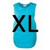 Grembiule colore TURCHESE TAGLIA XL