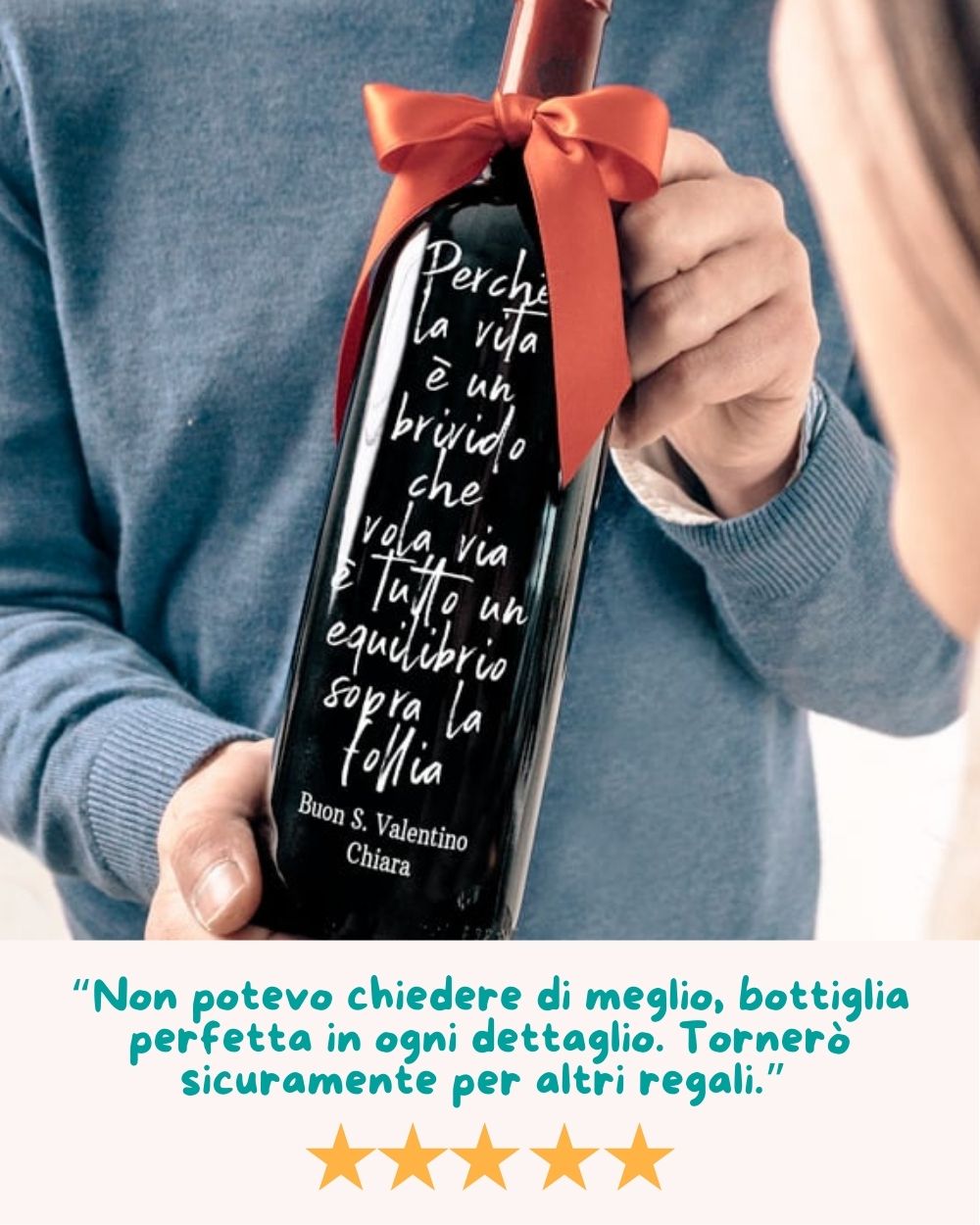 bottiglia-personalizzata-con-dedica-e cuore-con-foto-idea-anniversario-san-valentino