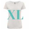 T-SHIRT BIANCA XL