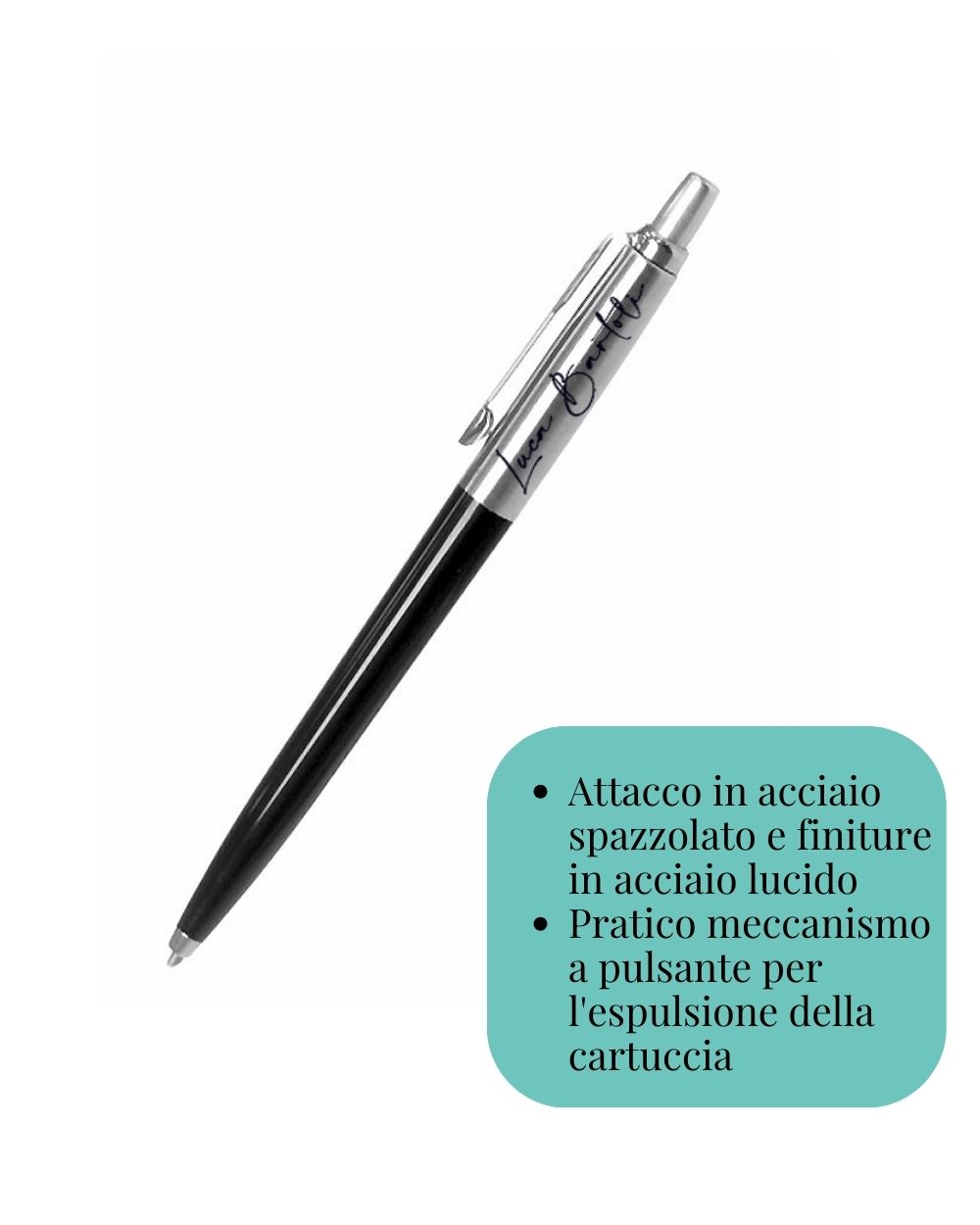jotter-nera-acciaio-personalizzata-nomeee-info