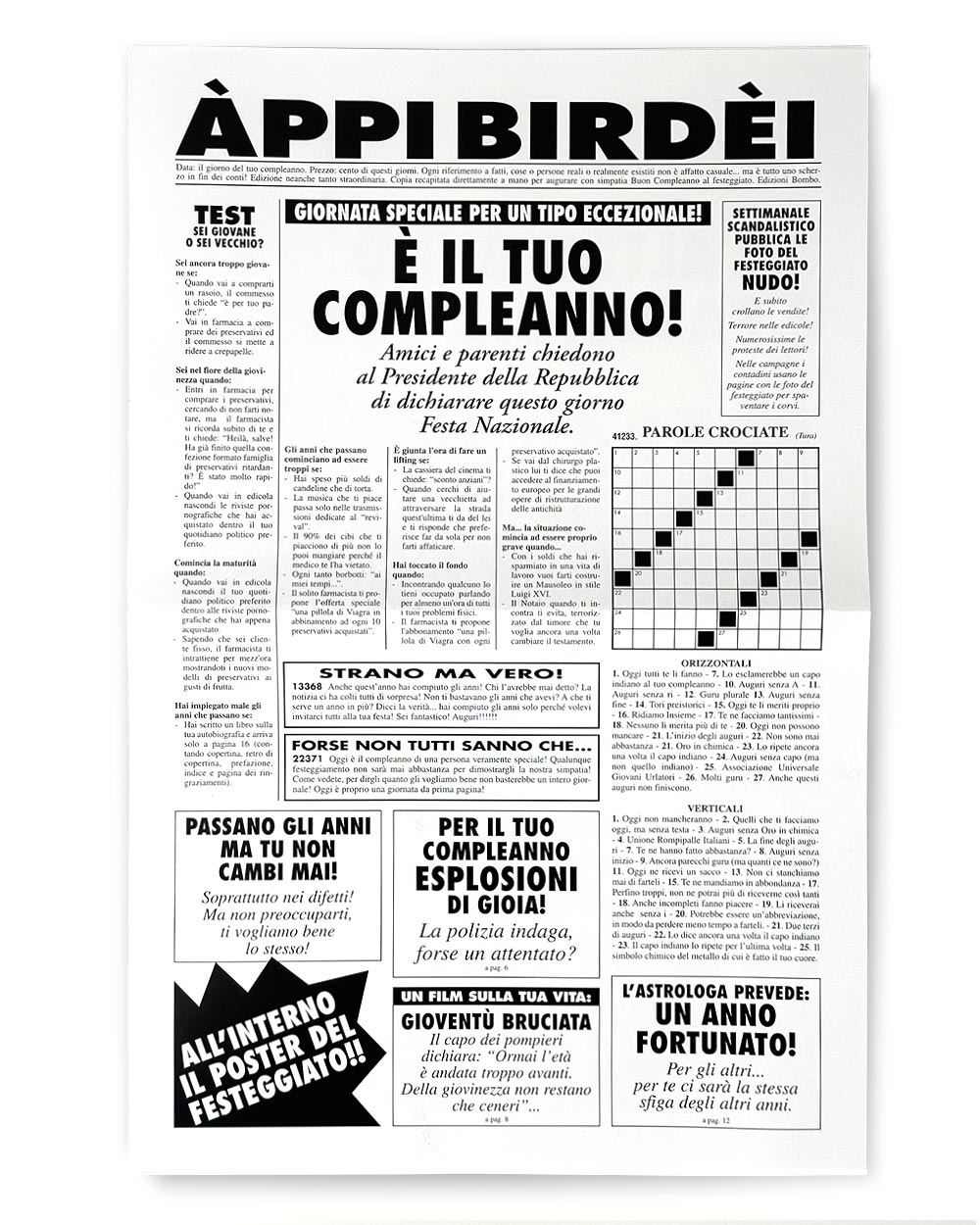 regalo-compleanno-divertente-pagina-giornale