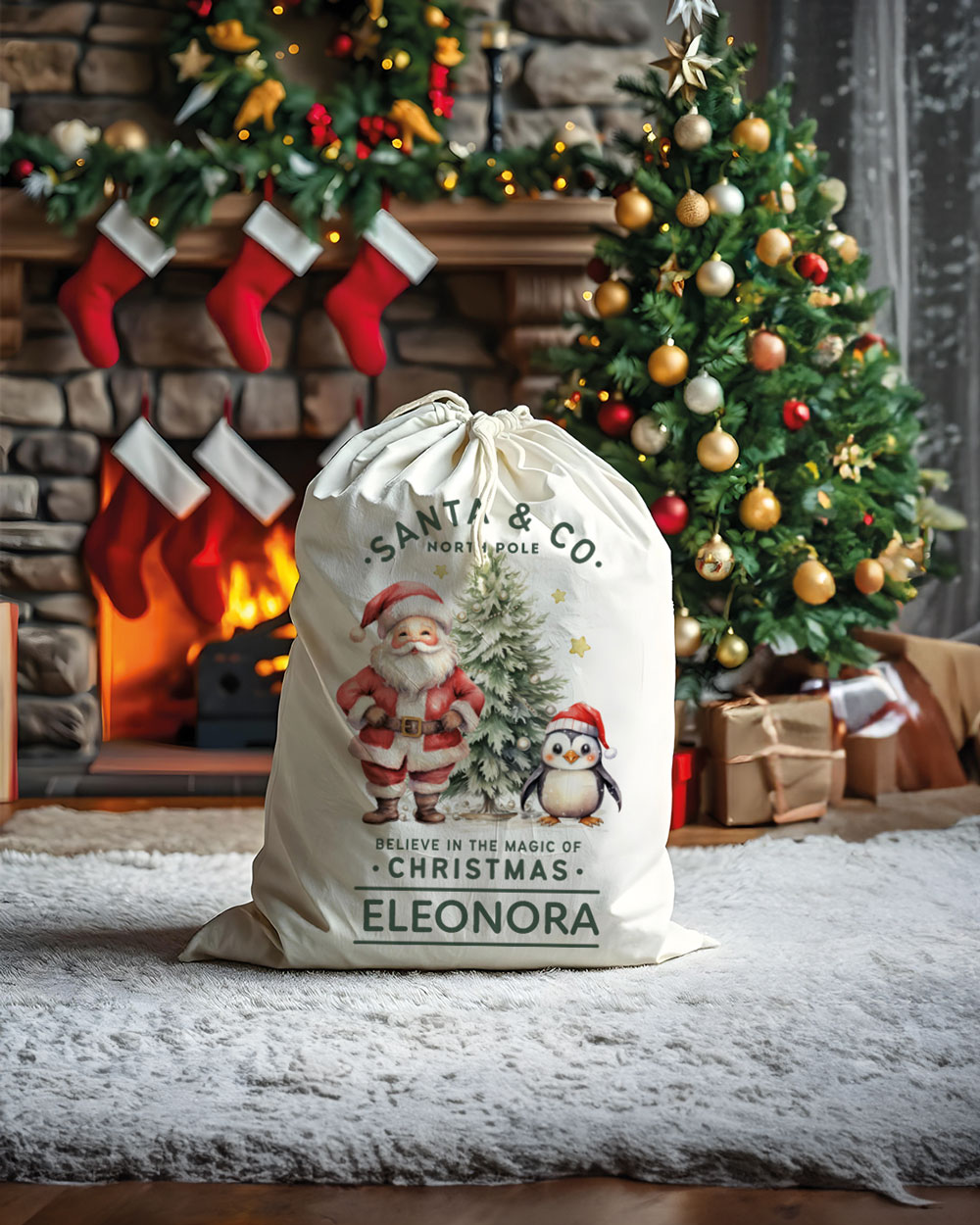 sacca-babbo-natale-CONSEGNASPECIALE-polo-nord-personalizzata332