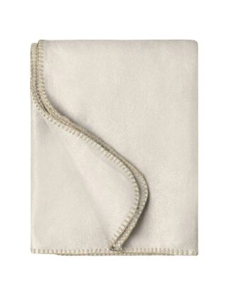 Plaid Beige Morbido - Eleganza e Comfort per Ogni Stagione