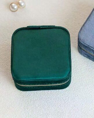 portagioie-velluto-verde-cerniera
