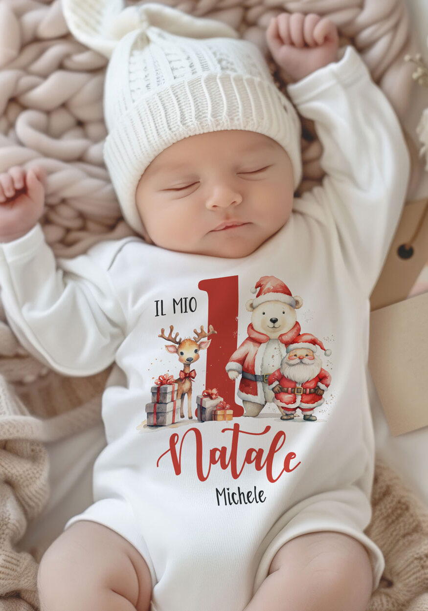 BODY-PRIMO-NATALE-CON-BABBO-NUMERO-ORSO-PERSONALIZZATO